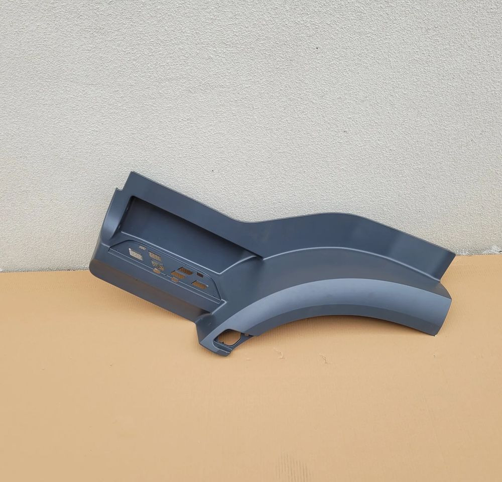 STOPNICA MERCEDES ACTROS MP4 NOWY ORYGINAŁ A9616666702 CHWALIM116 - Σκαλοπάτι για Φορτηγό: φωτογραφία 1 STOPNICA MERCEDES ACTROS MP4 NOWY ORYGINAŁ A9616666702 CHWALIM116 - Σκαλοπάτι για Φορτηγό: φωτογραφία 1