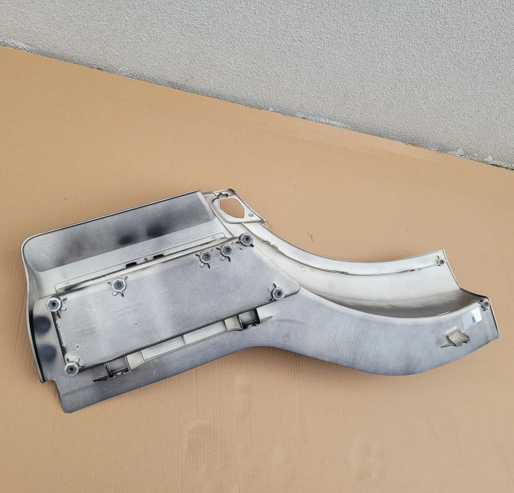 STOPNICA MERCEDES ACTROS MP4 NOWY ORYGINAŁ A9616666702 CHWALIM116 - Σκαλοπάτι για Φορτηγό: φωτογραφία 3 STOPNICA MERCEDES ACTROS MP4 NOWY ORYGINAŁ A9616666702 CHWALIM116 - Σκαλοπάτι για Φορτηγό: φωτογραφία 3