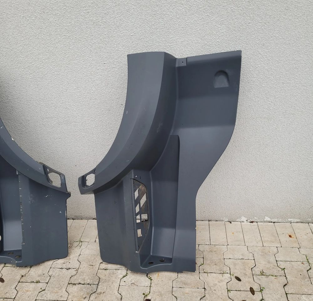 STOPNICA MERCEDES AXOR ACTROS MP4 A9616665001 CHWALIM116 - Σκαλοπάτι για Φορτηγό: φωτογραφία 3 STOPNICA MERCEDES AXOR ACTROS MP4 A9616665001 CHWALIM116 - Σκαλοπάτι για Φορτηγό: φωτογραφία 3