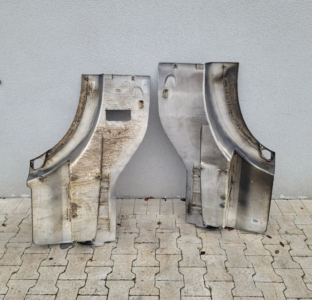 STOPNICA MERCEDES AXOR ACTROS MP4 A9616665001 CHWALIM116 - Σκαλοπάτι για Φορτηγό: φωτογραφία 2 STOPNICA MERCEDES AXOR ACTROS MP4 A9616665001 CHWALIM116 - Σκαλοπάτι για Φορτηγό: φωτογραφία 2