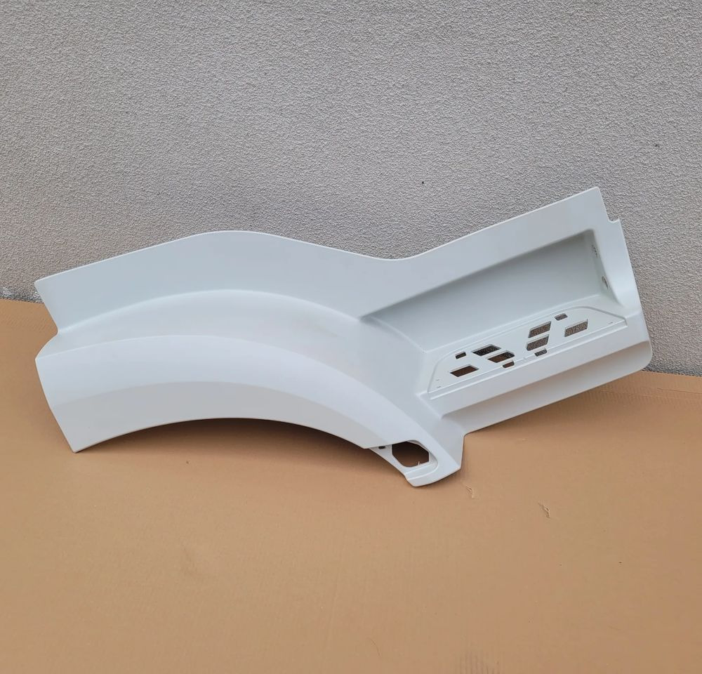 STOPNICA RH NOWY ORYGINAŁ MERCEDES ACTROS AXOR A9616667302 CHWALIM116 - Σκαλοπάτι για Φορτηγό: φωτογραφία 1 STOPNICA RH NOWY ORYGINAŁ MERCEDES ACTROS AXOR A9616667302 CHWALIM116 - Σκαλοπάτι για Φορτηγό: φωτογραφία 1