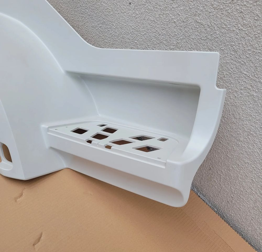 STOPNICA RH NOWY ORYGINAŁ MERCEDES ACTROS AXOR A9616667302 CHWALIM116 - Σκαλοπάτι για Φορτηγό: φωτογραφία 2 STOPNICA RH NOWY ORYGINAŁ MERCEDES ACTROS AXOR A9616667302 CHWALIM116 - Σκαλοπάτι για Φορτηγό: φωτογραφία 2