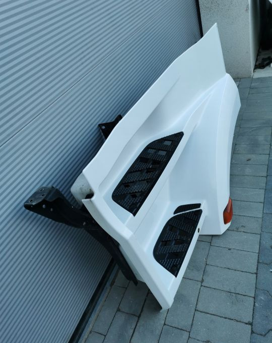 STOPNICA WŁAZ MERCEDES ACTROS MP4 A9606664103 - Σκαλοπάτι για Φορτηγό: φωτογραφία 2 STOPNICA WŁAZ MERCEDES ACTROS MP4 A9606664103 - Σκαλοπάτι για Φορτηγό: φωτογραφία 2