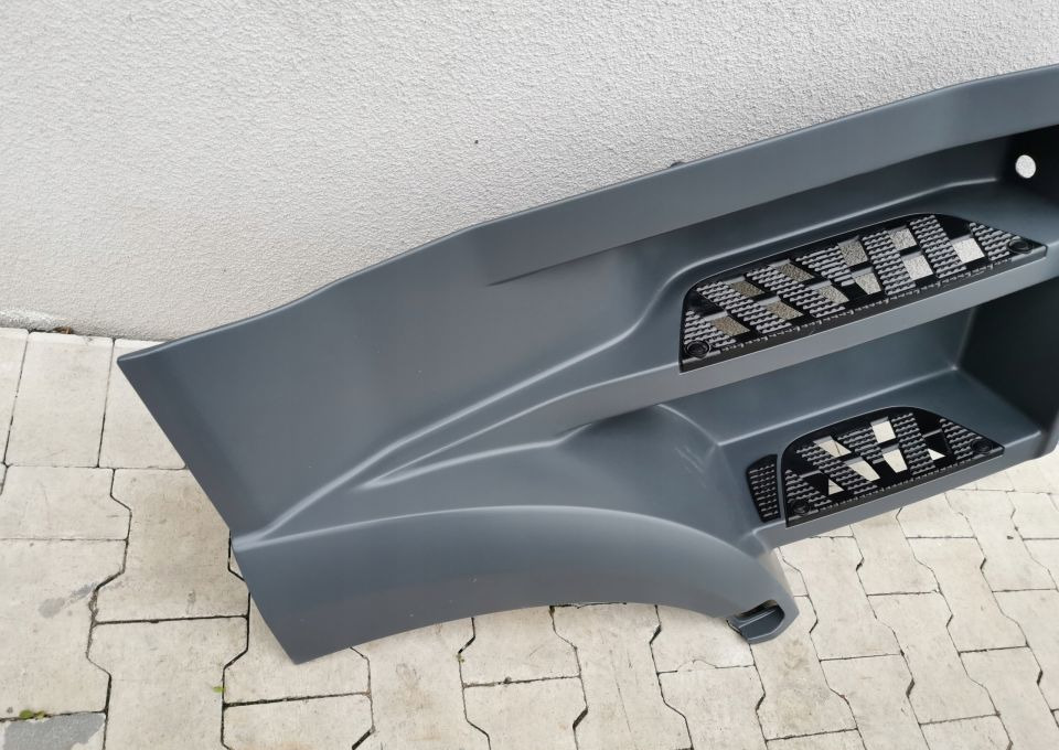 STOPNICA WŁAZ MERCEDES ACTROS MP4 ORYGINAŁ RH. - Σκαλοπάτι για Φορτηγό: φωτογραφία 2 STOPNICA WŁAZ MERCEDES ACTROS MP4 ORYGINAŁ RH. - Σκαλοπάτι για Φορτηγό: φωτογραφία 2