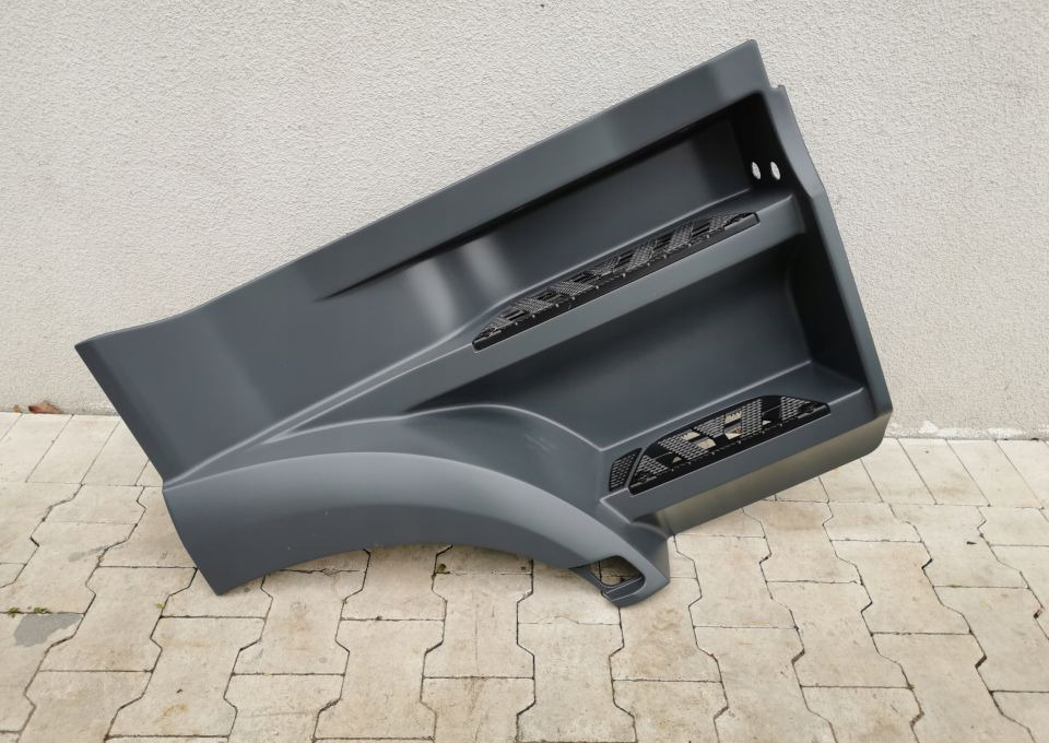 STOPNICA WŁAZ MERCEDES ACTROS MP4 ORYGINAŁ RH. - Σκαλοπάτι για Φορτηγό: φωτογραφία 1 STOPNICA WŁAZ MERCEDES ACTROS MP4 ORYGINAŁ RH. - Σκαλοπάτι για Φορτηγό: φωτογραφία 1