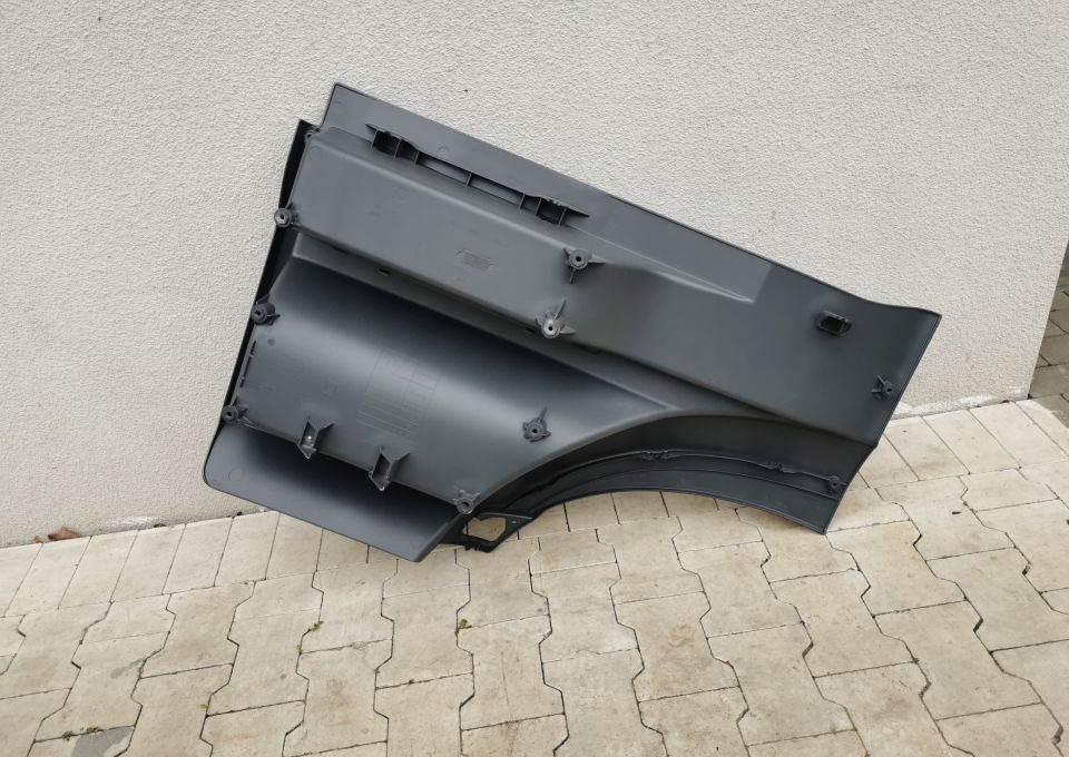 STOPNICA WŁAZ MERCEDES ACTROS MP4 ORYGINAŁ RH. - Σκαλοπάτι για Φορτηγό: φωτογραφία 4 STOPNICA WŁAZ MERCEDES ACTROS MP4 ORYGINAŁ RH. - Σκαλοπάτι για Φορτηγό: φωτογραφία 4