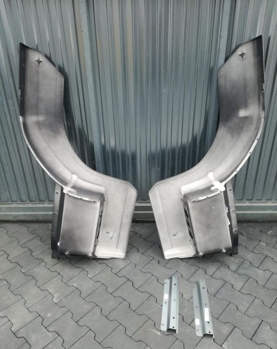 STOPNICA WŁAZ MERCEDES ATEGO EURO6 RH LH ORYGINAŁ - Σκαλοπάτι για Φορτηγό: φωτογραφία 3 STOPNICA WŁAZ MERCEDES ATEGO EURO6 RH LH ORYGINAŁ - Σκαλοπάτι για Φορτηγό: φωτογραφία 3