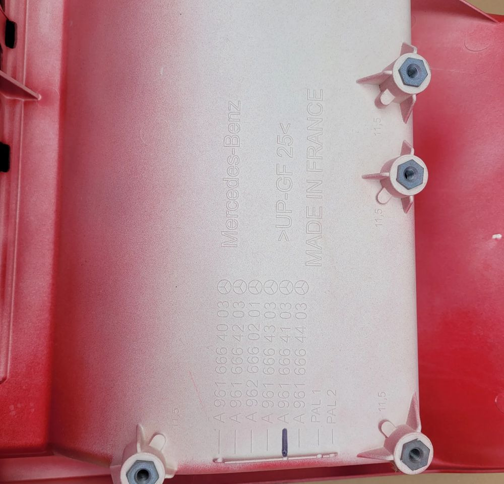 STOPNOCA RH ORYGINAŁ MERCEDES ACTROS MP5 MP5 NOWY ORYGINAŁ CHWALIM116 - Σκαλοπάτι για Φορτηγό: φωτογραφία 4 STOPNOCA RH ORYGINAŁ MERCEDES ACTROS MP5 MP5 NOWY ORYGINAŁ CHWALIM116 - Σκαλοπάτι για Φορτηγό: φωτογραφία 4