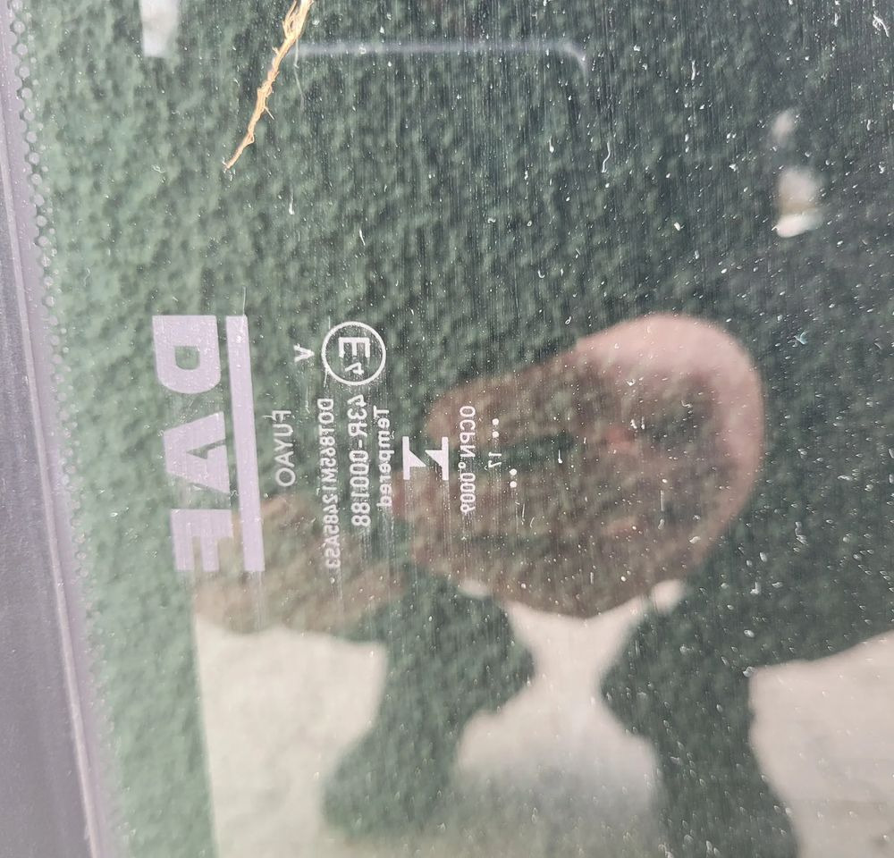 SZYBERDACH DAF XF 105 106 - Αμάξωμα και εξωτερικό για Φορτηγό: φωτογραφία 3 SZYBERDACH DAF XF 105 106 - Αμάξωμα και εξωτερικό για Φορτηγό: φωτογραφία 3