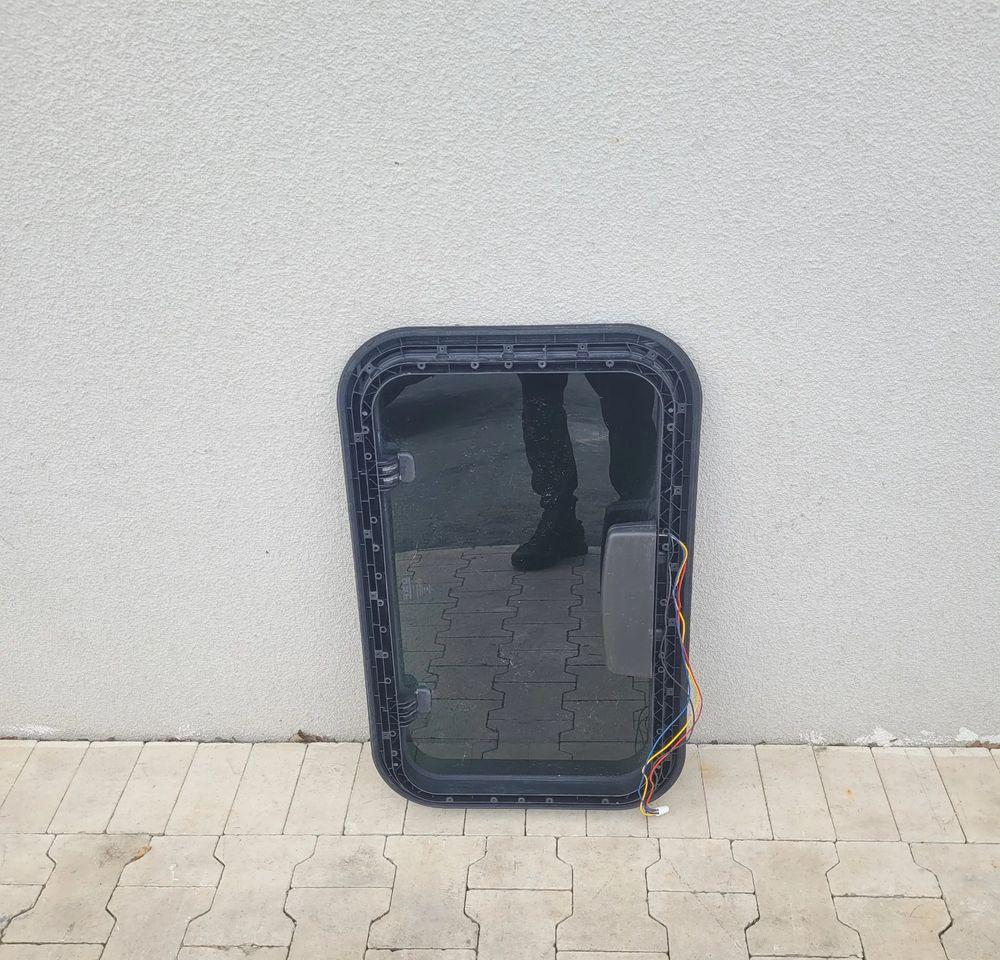 SZYBERDACH DAF XF 105 106 - Αμάξωμα και εξωτερικό για Φορτηγό: φωτογραφία 2 SZYBERDACH DAF XF 105 106 - Αμάξωμα και εξωτερικό για Φορτηγό: φωτογραφία 2