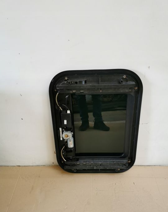 SZYBERDACH MERCEDES ACTROS AXOR MP3 - Αμάξωμα και εξωτερικό για Φορτηγό: φωτογραφία 1 SZYBERDACH MERCEDES ACTROS AXOR MP3 - Αμάξωμα και εξωτερικό για Φορτηγό: φωτογραφία 1