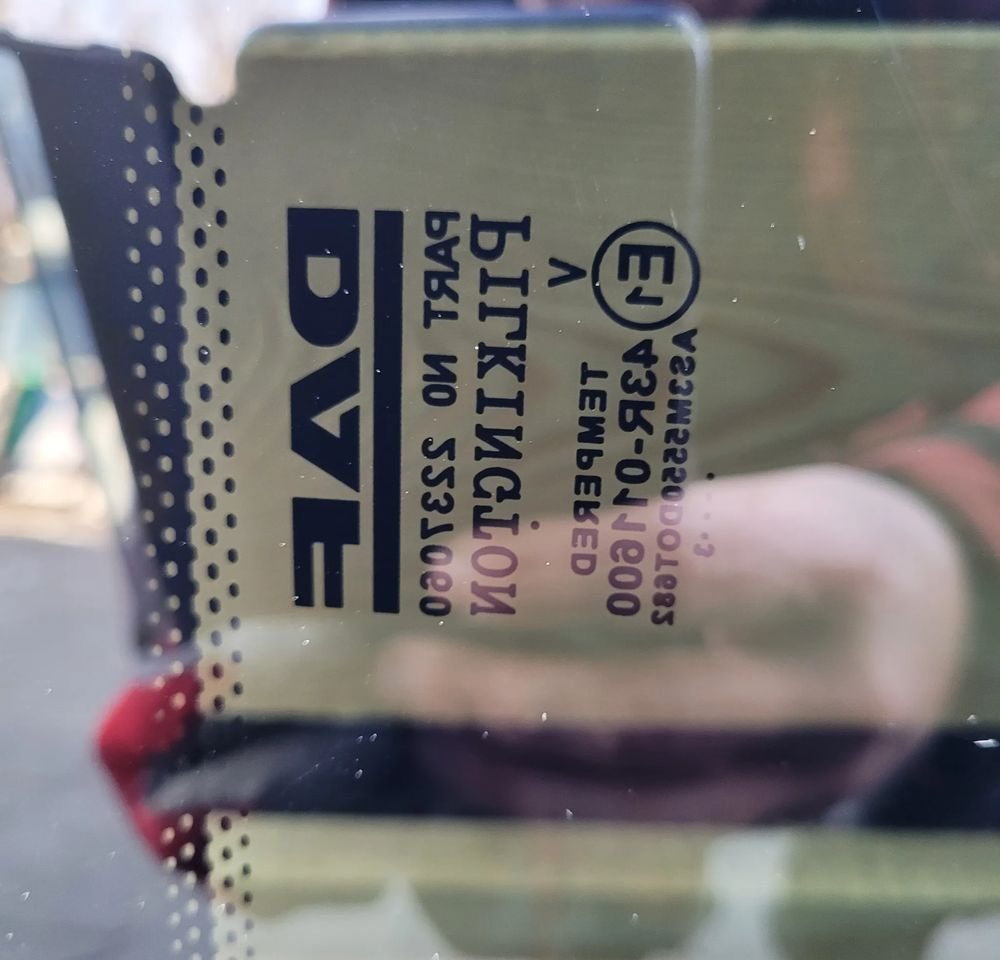 SZYBERDACH SZYBA DAF XF XG NM. 2237060 ORYGINAŁ CHWALIM116 - Αμάξωμα και εξωτερικό για Φορτηγό: φωτογραφία 2 SZYBERDACH SZYBA DAF XF XG NM. 2237060 ORYGINAŁ CHWALIM116 - Αμάξωμα και εξωτερικό για Φορτηγό: φωτογραφία 2