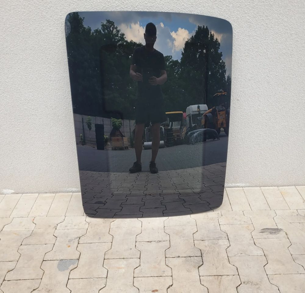 SZYBERDACH VOLVO FH4 - Αμάξωμα και εξωτερικό: φωτογραφία 1 SZYBERDACH VOLVO FH4 - Αμάξωμα και εξωτερικό: φωτογραφία 1