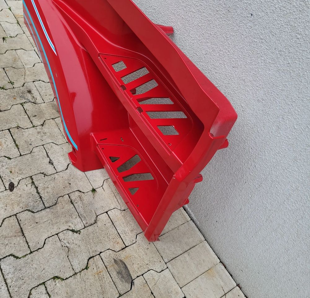 Stopnica Mercedes ACTROS MP4 MP5 A9616664003 CHWALIM116 - Σκαλοπάτι για Φορτηγό: φωτογραφία 2 Stopnica Mercedes ACTROS MP4 MP5 A9616664003 CHWALIM116 - Σκαλοπάτι για Φορτηγό: φωτογραφία 2