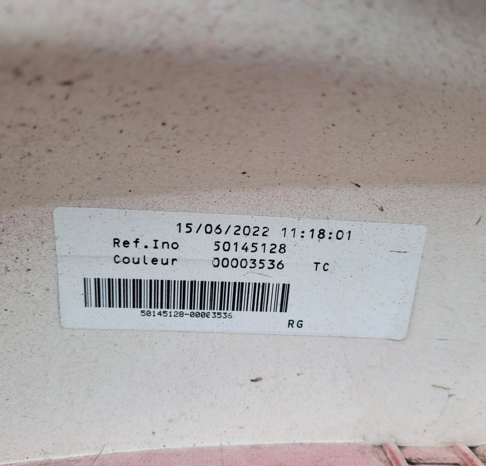 Stopnica Mercedes ACTROS MP4 MP5 A9616664003 CHWALIM116 - Σκαλοπάτι για Φορτηγό: φωτογραφία 4 Stopnica Mercedes ACTROS MP4 MP5 A9616664003 CHWALIM116 - Σκαλοπάτι για Φορτηγό: φωτογραφία 4