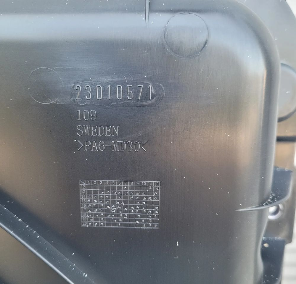 TUNEL OBUDOWA WENTYLATOR VOLVO FH4 FH5 NOWY ORYGINAŁ 23010571 - Σύστημα ψύξης για Φορτηγό: φωτογραφία 3 TUNEL OBUDOWA WENTYLATOR VOLVO FH4 FH5 NOWY ORYGINAŁ 23010571 - Σύστημα ψύξης για Φορτηγό: φωτογραφία 3