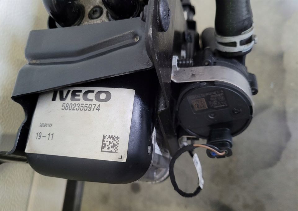 WEBASTO IVECO HI WAY S WAY 5802355974 - Θέρμανση/ Εξαερισμός για Φορτηγό: φωτογραφία 3 WEBASTO IVECO HI WAY S WAY 5802355974 - Θέρμανση/ Εξαερισμός για Φορτηγό: φωτογραφία 3