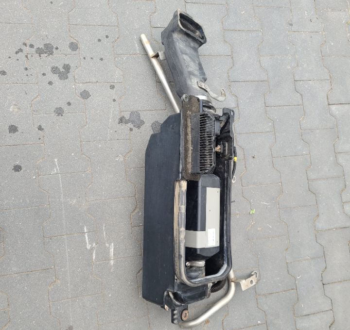 WEBASTO RENAULT RANGE T ORYGINAL - Θέρμανση/ Εξαερισμός για Φορτηγό: φωτογραφία 1 WEBASTO RENAULT RANGE T ORYGINAL - Θέρμανση/ Εξαερισμός για Φορτηγό: φωτογραφία 1