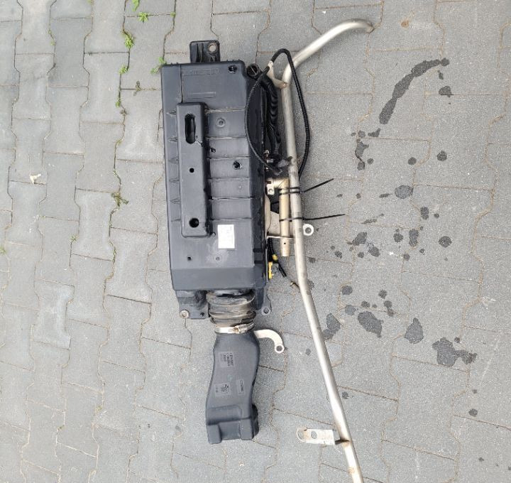 WEBASTO RENAULT RANGE T ORYGINAL - Θέρμανση/ Εξαερισμός για Φορτηγό: φωτογραφία 3 WEBASTO RENAULT RANGE T ORYGINAL - Θέρμανση/ Εξαερισμός για Φορτηγό: φωτογραφία 3