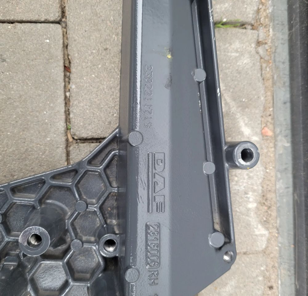 WSPORNIK MOCOWANIE DAF XG NM RH 2315006 ORYGINAŁ CHWALIM116 - Αμάξωμα και εξωτερικό για Φορτηγό: φωτογραφία 4 WSPORNIK MOCOWANIE DAF XG NM RH 2315006 ORYGINAŁ CHWALIM116 - Αμάξωμα και εξωτερικό για Φορτηγό: φωτογραφία 4