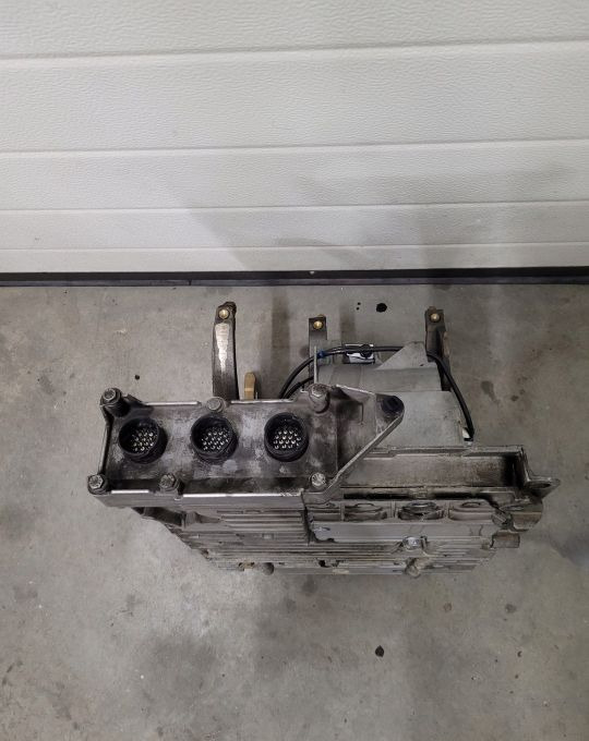 WYBIERAK VOLVO FH RENAULT 20817640 - Κιβώτιο ταχυτήτων και ανταλλακτικά: φωτογραφία 3 WYBIERAK VOLVO FH RENAULT 20817640 - Κιβώτιο ταχυτήτων και ανταλλακτικά: φωτογραφία 3