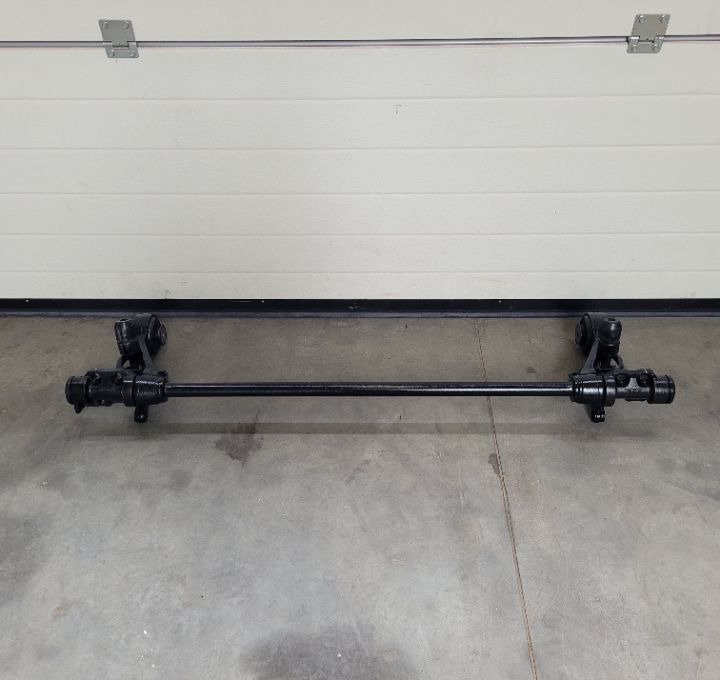 Ανάρτηση WYWROT KABINY RENAULT RANGE T ORYGINAŁ: φωτογραφία 1