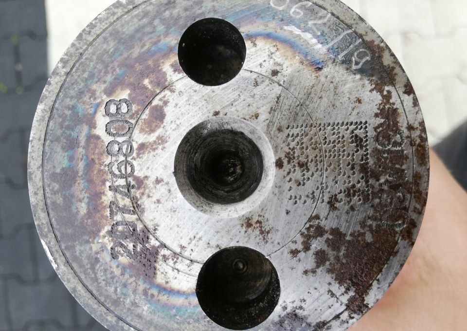 Wałek rozrządu Renault DXI 20746808 - Εκκεντροφόρος άξονας για Φορτηγό: φωτογραφία 2 Wałek rozrządu Renault DXI 20746808 - Εκκεντροφόρος άξονας για Φορτηγό: φωτογραφία 2