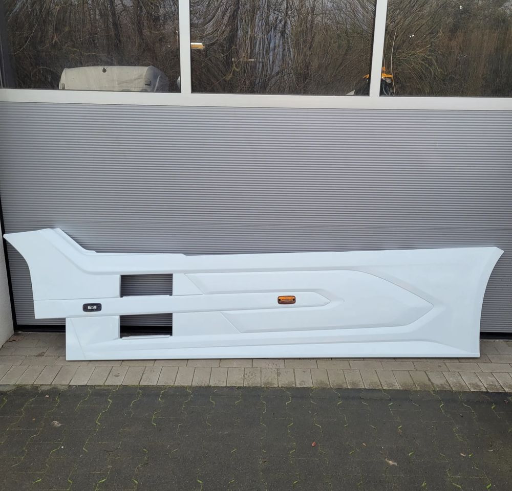 ZABUDOWA MIEDZYOSIOWA DAF XG ORYGINAŁ LH NIE MALOWANY - Αμάξωμα και εξωτερικό για Φορτηγό: φωτογραφία 1 ZABUDOWA MIEDZYOSIOWA DAF XG ORYGINAŁ LH NIE MALOWANY - Αμάξωμα και εξωτερικό για Φορτηγό: φωτογραφία 1