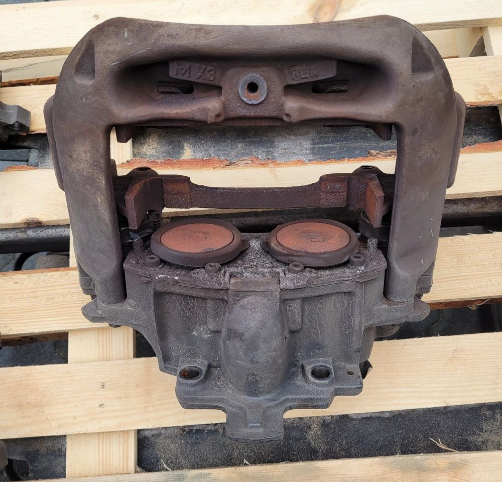 ZACISK MERITOR VOLVO FH4 ORYGINAŁ CENA ZA 1SZT CHWALIM116 - Δαγκάνα φρένων για Φορτηγό: φωτογραφία 2 ZACISK MERITOR VOLVO FH4 ORYGINAŁ CENA ZA 1SZT CHWALIM116 - Δαγκάνα φρένων για Φορτηγό: φωτογραφία 2