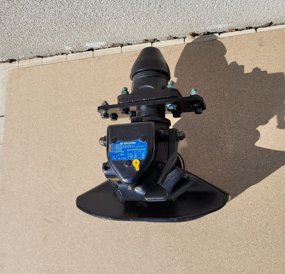 ZACZEP NOWY ORYGINAŁ RINGFEDER C-40 TYP RF40-G135A - Ταχυσύνδεσμος για Φορτηγό: φωτογραφία 2 ZACZEP NOWY ORYGINAŁ RINGFEDER C-40 TYP RF40-G135A - Ταχυσύνδεσμος για Φορτηγό: φωτογραφία 2