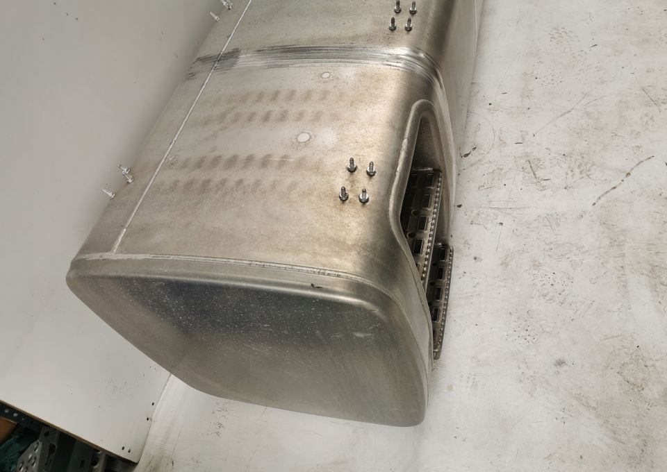 ZBIORNIK PALIWA DAF XF E6. 995L 230X70X70 - Ρεζερβουάρ καυσίμου για Φορτηγό: φωτογραφία 3 ZBIORNIK PALIWA DAF XF E6. 995L 230X70X70 - Ρεζερβουάρ καυσίμου για Φορτηγό: φωτογραφία 3