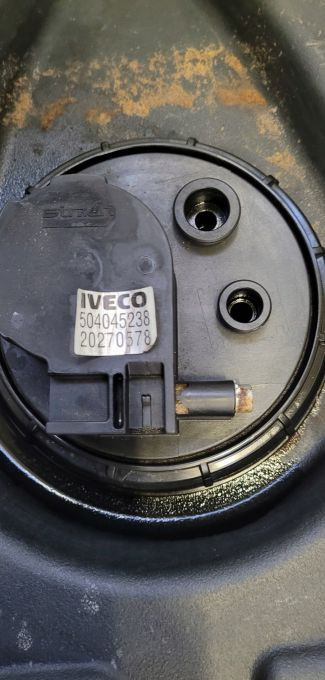 ZBIORNIK PALIWA IVECO EUROCARGO E6 58001480842 - Ρεζερβουάρ καυσίμου για Φορτηγό: φωτογραφία 3 ZBIORNIK PALIWA IVECO EUROCARGO E6 58001480842 - Ρεζερβουάρ καυσίμου για Φορτηγό: φωτογραφία 3