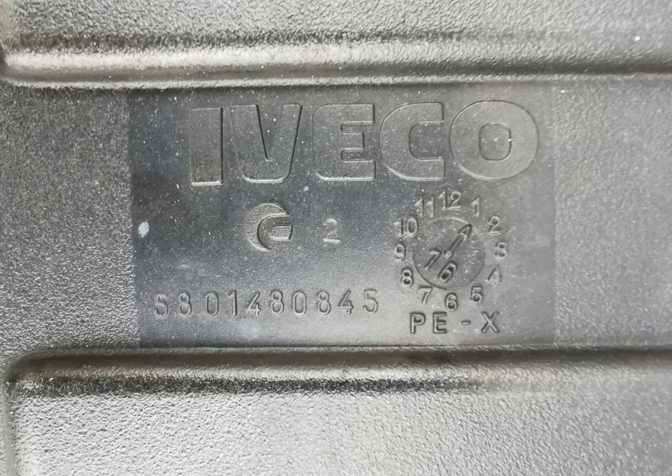 ZBIORNIK PALIWA IVECO EUROCARGO E6. 5801480845 - Ρεζερβουάρ καυσίμου για Φορτηγό: φωτογραφία 3 ZBIORNIK PALIWA IVECO EUROCARGO E6. 5801480845 - Ρεζερβουάρ καυσίμου για Φορτηγό: φωτογραφία 3