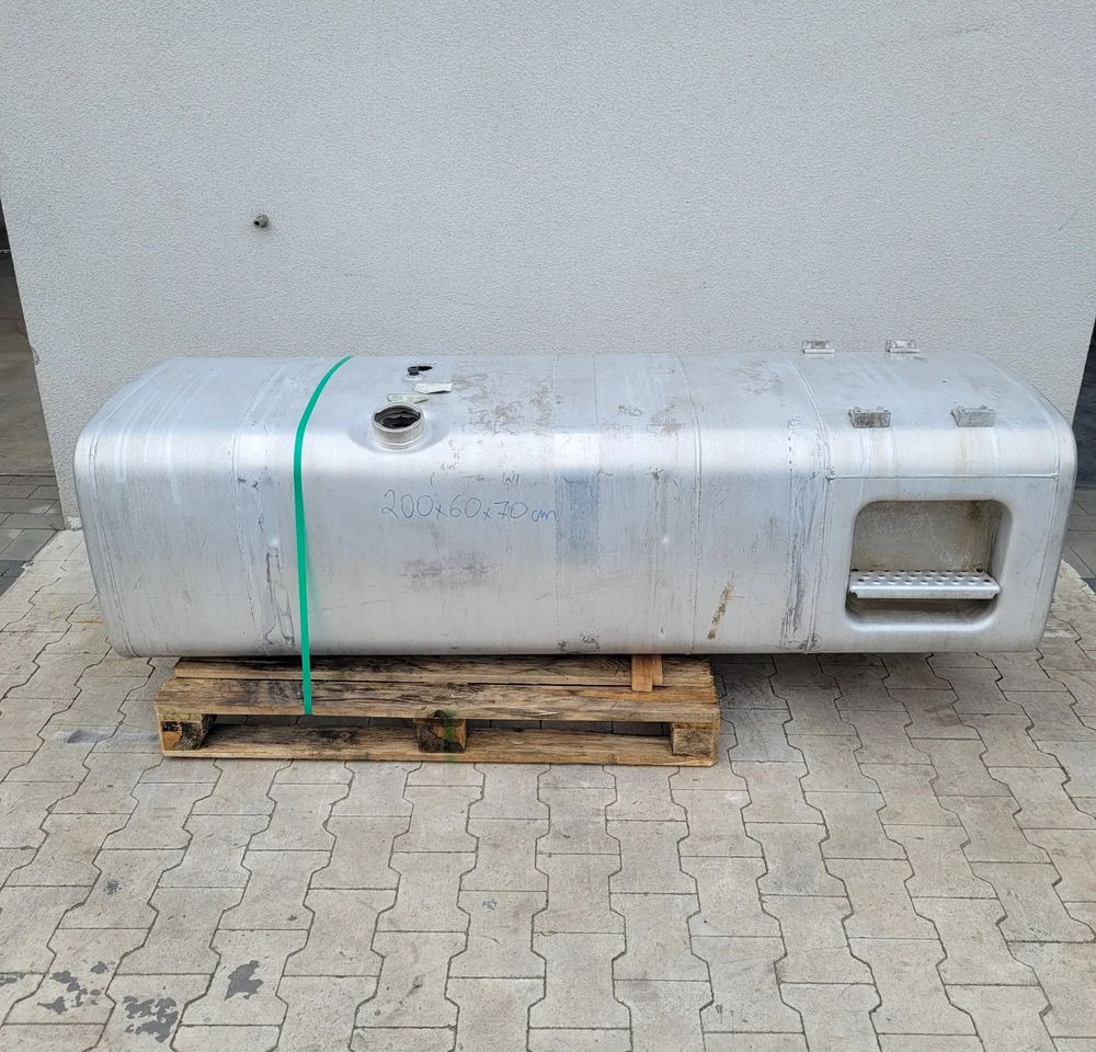 ZBIORNIK PALIWA MAN TGX TGS 200X60X70CM - Ρεζερβουάρ καυσίμου για Φορτηγό: φωτογραφία 1 ZBIORNIK PALIWA MAN TGX TGS 200X60X70CM - Ρεζερβουάρ καυσίμου για Φορτηγό: φωτογραφία 1