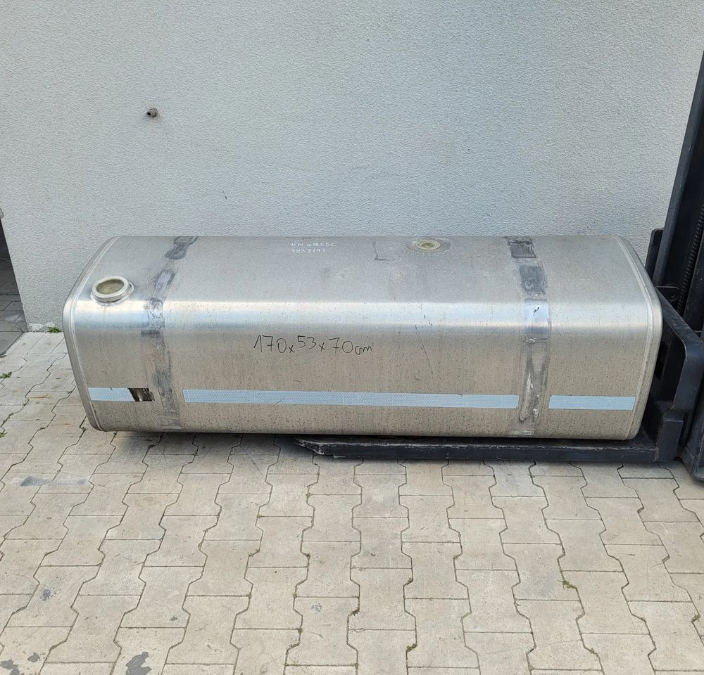ZBIORNIK PALIWA VOLVO FH4 170X53X70 LOW DECK 540l - Ρεζερβουάρ καυσίμου για Φορτηγό: φωτογραφία 1 ZBIORNIK PALIWA VOLVO FH4 170X53X70 LOW DECK 540l - Ρεζερβουάρ καυσίμου για Φορτηγό: φωτογραφία 1