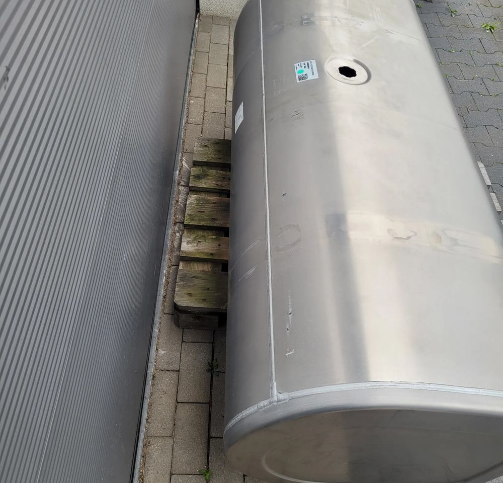 ZBIORNIK PALIWA VOLVO FH4 FH5 GAMA 160x55x68cm 505L 21516480 CHWALIM116 - Ρεζερβουάρ καυσίμου για Φορτηγό: φωτογραφία 5 ZBIORNIK PALIWA VOLVO FH4 FH5 GAMA 160x55x68cm 505L 21516480 CHWALIM116 - Ρεζερβουάρ καυσίμου για Φορτηγό: φωτογραφία 5