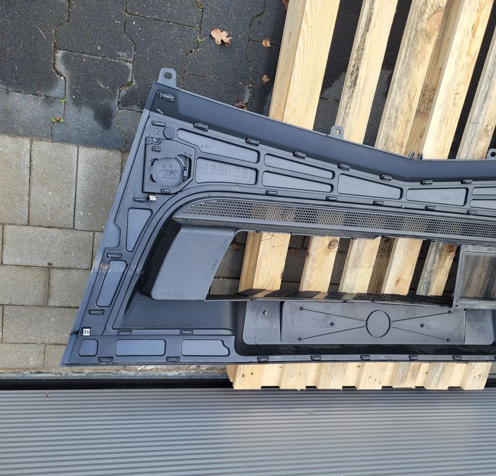 Προφυλακτήρας για Φορτηγό ZDERZAK MERCDESES ACTROS MP4 MP5 ORYGINAŁ CHWALIM116: φωτογραφία 6 Προφυλακτήρας για Φορτηγό ZDERZAK MERCDESES ACTROS MP4 MP5 ORYGINAŁ CHWALIM116: φωτογραφία 6