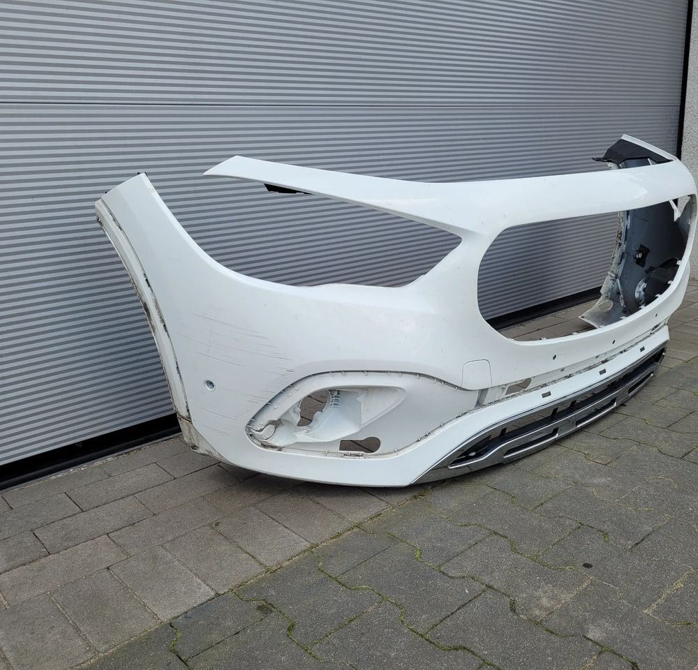 ZDERZAK PRZÓD MERCRDES GLA W 247 - Προφυλακτήρας: φωτογραφία 3 ZDERZAK PRZÓD MERCRDES GLA W 247 - Προφυλακτήρας: φωτογραφία 3