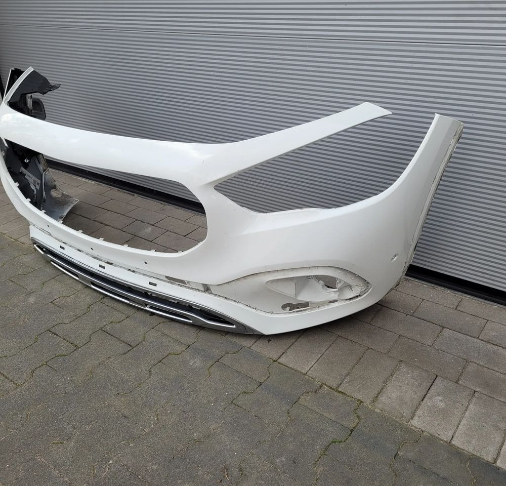 ZDERZAK PRZÓD MERCRDES GLA W 247 - Προφυλακτήρας: φωτογραφία 2 ZDERZAK PRZÓD MERCRDES GLA W 247 - Προφυλακτήρας: φωτογραφία 2