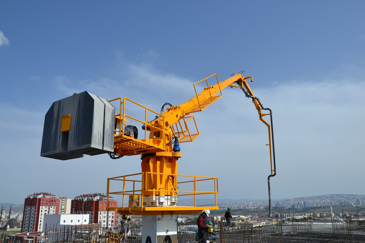 ATABEY M24 - Εξοπλισμός σκυροδέματος: φωτογραφία 3 ATABEY M24 - Εξοπλισμός σκυροδέματος: φωτογραφία 3