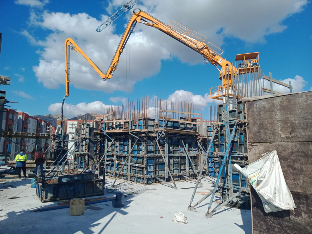 ATABEY M32 - Εξοπλισμός σκυροδέματος: φωτογραφία 5 ATABEY M32 - Εξοπλισμός σκυροδέματος: φωτογραφία 5