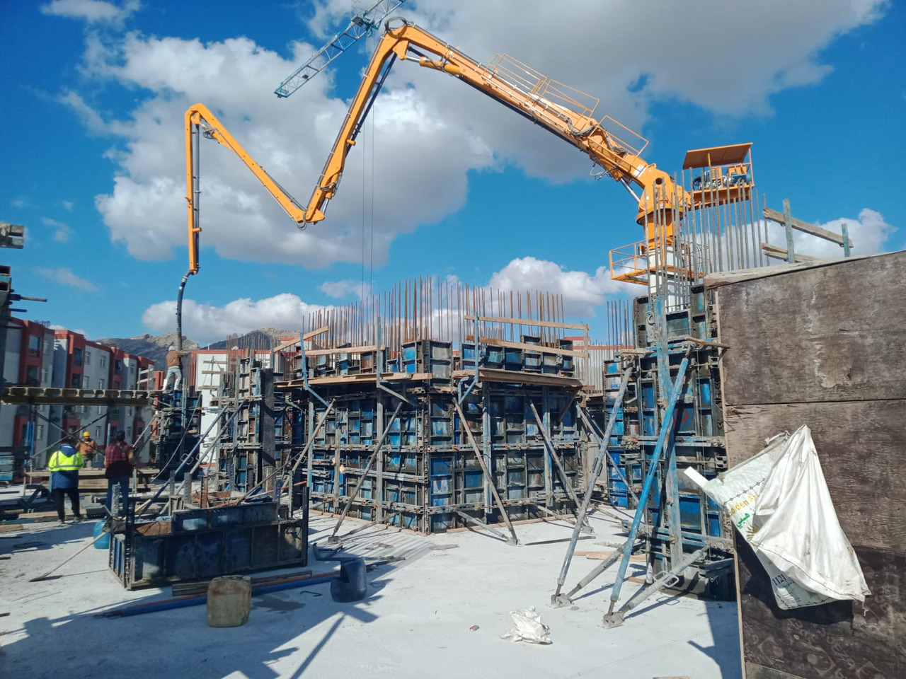 ATABEY M32 - Εξοπλισμός σκυροδέματος: φωτογραφία 2 ATABEY M32 - Εξοπλισμός σκυροδέματος: φωτογραφία 2