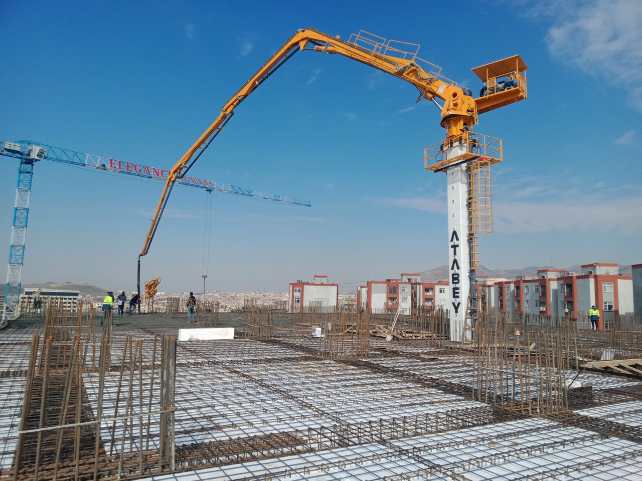 ATABEY M32 - Εξοπλισμός σκυροδέματος: φωτογραφία 4 ATABEY M32 - Εξοπλισμός σκυροδέματος: φωτογραφία 4