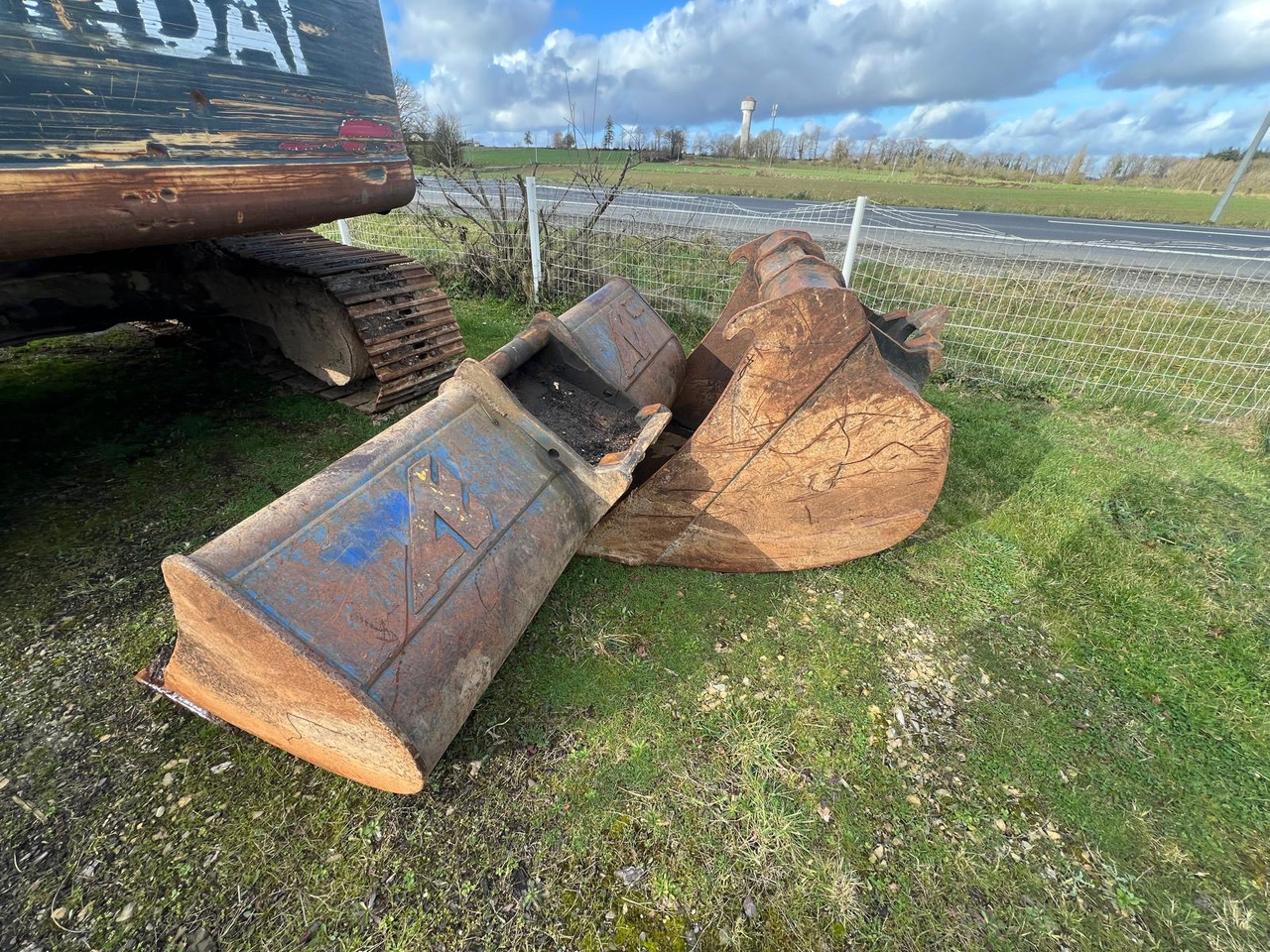 HYUNDAI ROBEX180L0-9 - Ερπυστριοφόρος εκσκαφέας: φωτογραφία 5 HYUNDAI ROBEX180L0-9 - Ερπυστριοφόρος εκσκαφέας: φωτογραφία 5