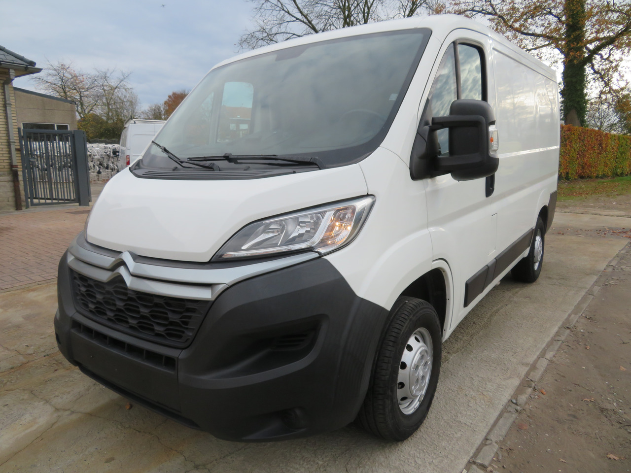 Citroën Jumper 2.2 BlueHDi - L1H1 - Μικρό βαν: φωτογραφία 3 Citroën Jumper 2.2 BlueHDi - L1H1 - Μικρό βαν: φωτογραφία 3