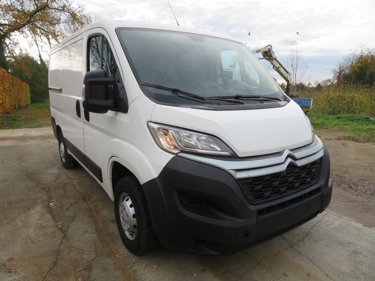 Citroën Jumper 2.2 BlueHDi - L1H1 - Μικρό βαν: φωτογραφία 1 Citroën Jumper 2.2 BlueHDi - L1H1 - Μικρό βαν: φωτογραφία 1