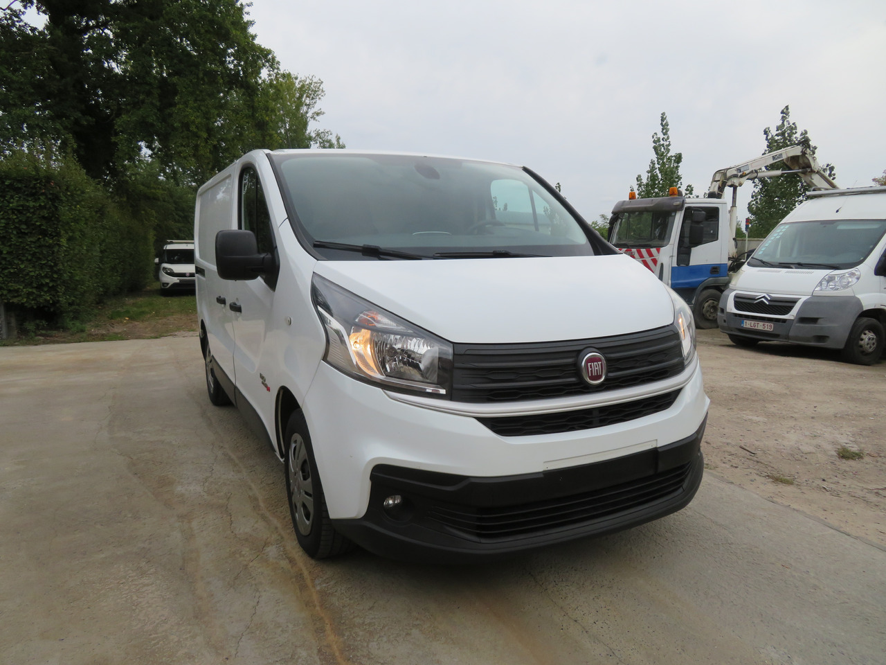 Fiat Talento 120 Multijet - Μικρό βαν: φωτογραφία 1 Fiat Talento 120 Multijet - Μικρό βαν: φωτογραφία 1