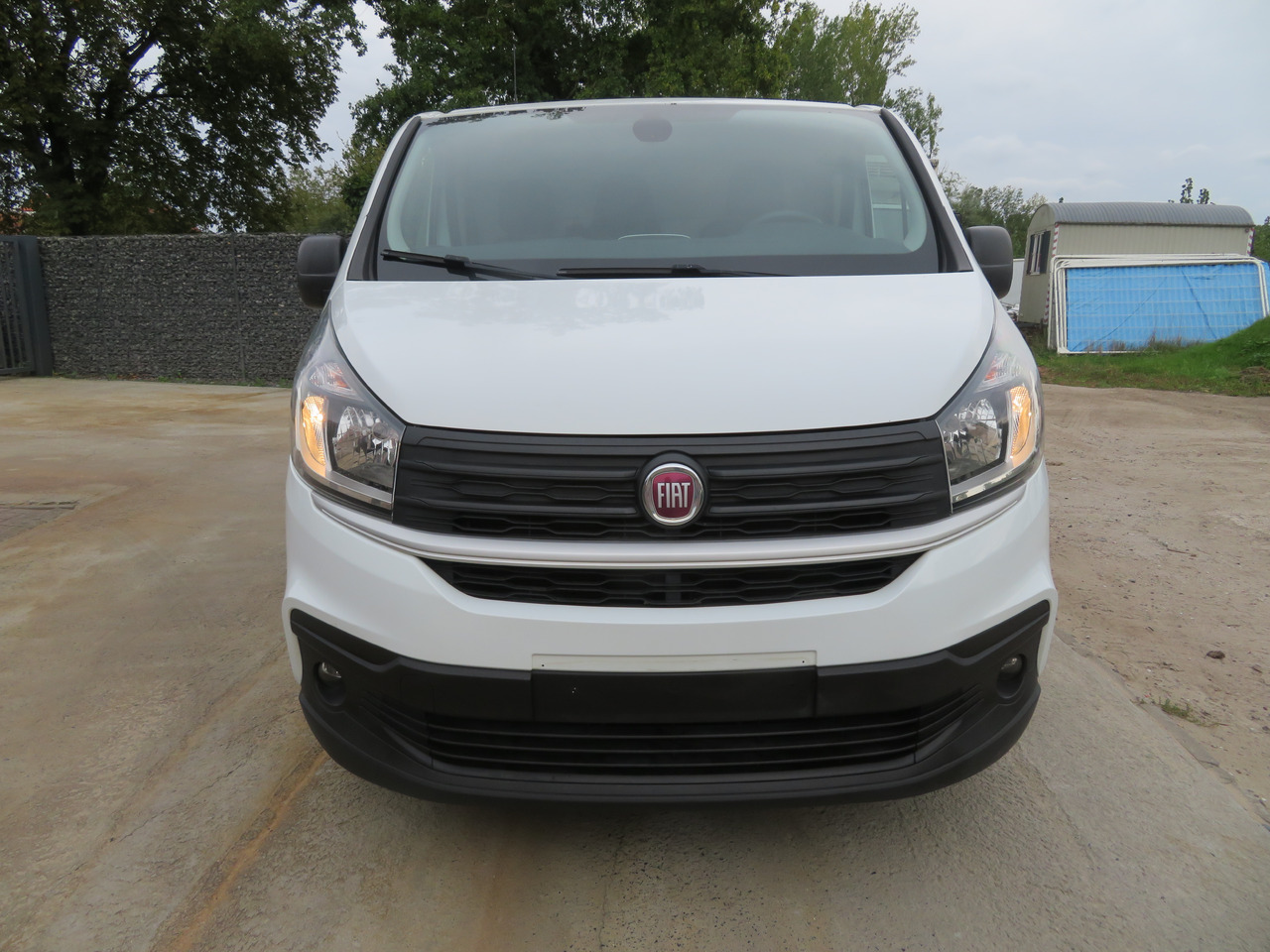 Fiat Talento 120 Multijet - Μικρό βαν: φωτογραφία 2 Fiat Talento 120 Multijet - Μικρό βαν: φωτογραφία 2