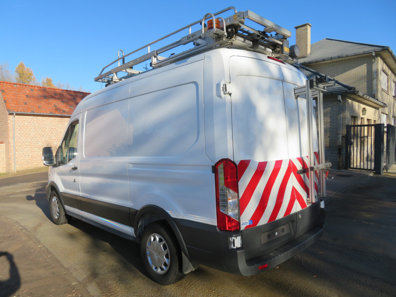 Ford Transit 2.0TDCi - L2H2 - Βαν: φωτογραφία 5 Ford Transit 2.0TDCi - L2H2 - Βαν: φωτογραφία 5