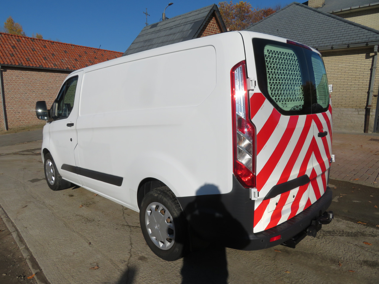 Ford Transit Custom 2.0tdci - Μικρό βαν: φωτογραφία 5 Ford Transit Custom 2.0tdci - Μικρό βαν: φωτογραφία 5